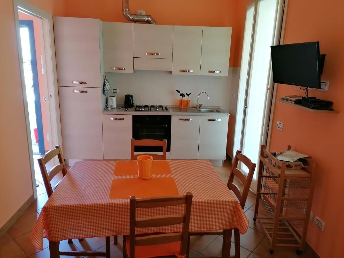 Vacanze Casa Di Trizzi 科莫 外观 照片