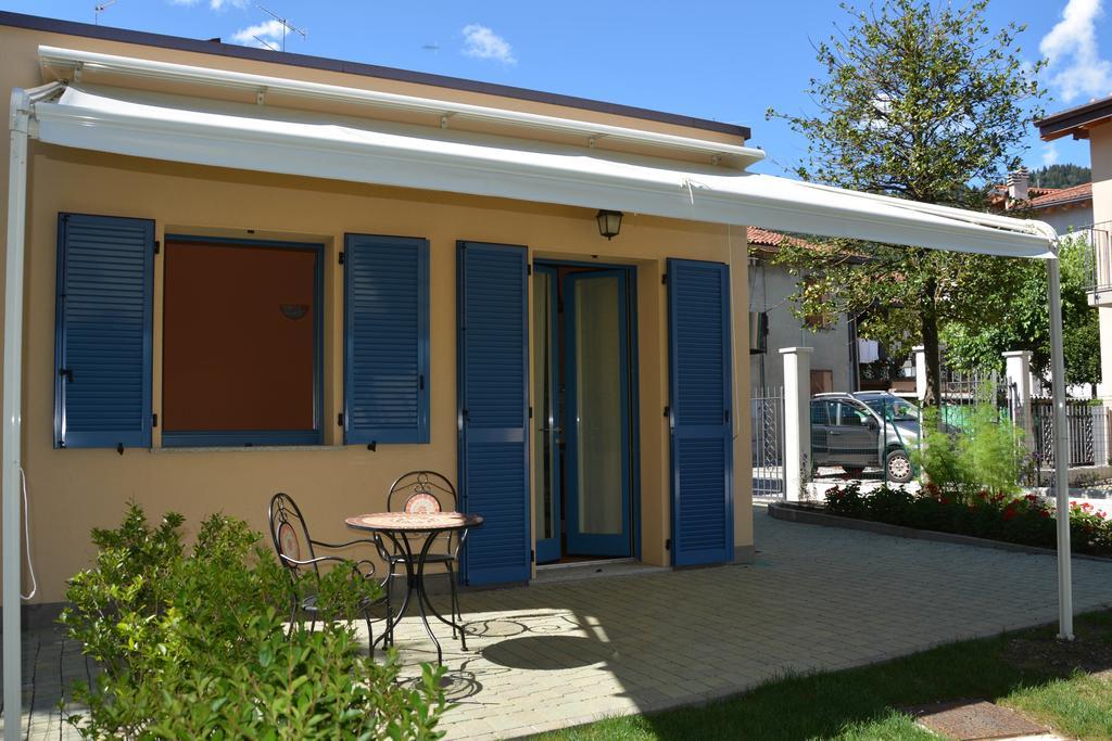 Vacanze Casa Di Trizzi 科莫 客房 照片